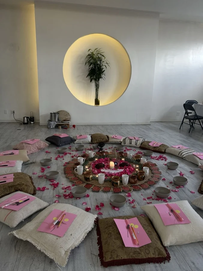 Sex Workshop – Sexualité à l’âge d’or : ménopause, intimité et art du plaisir