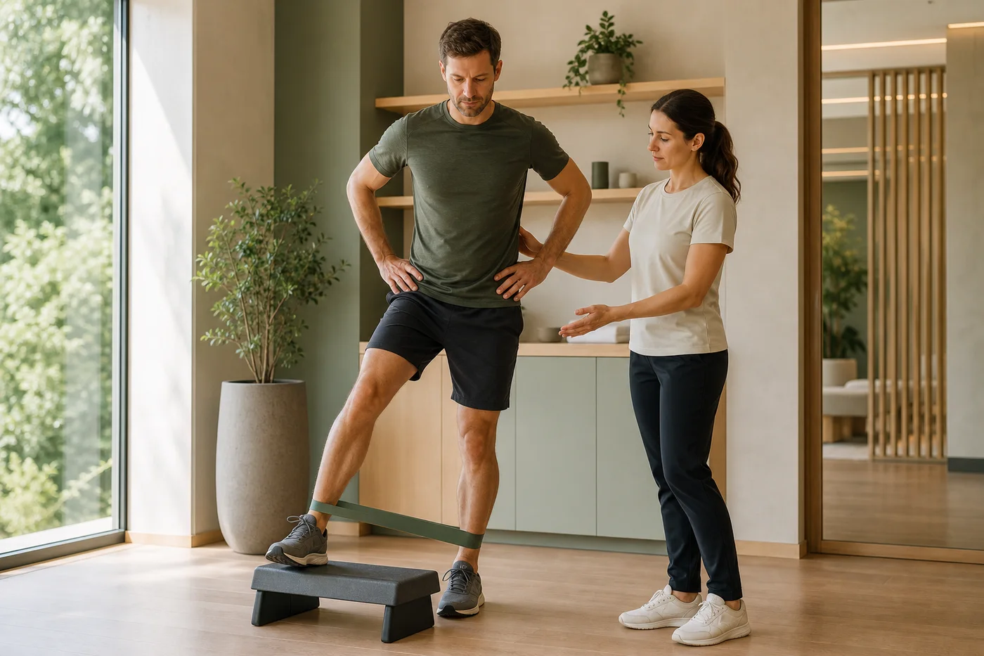 Sports mobility and recovery assessment