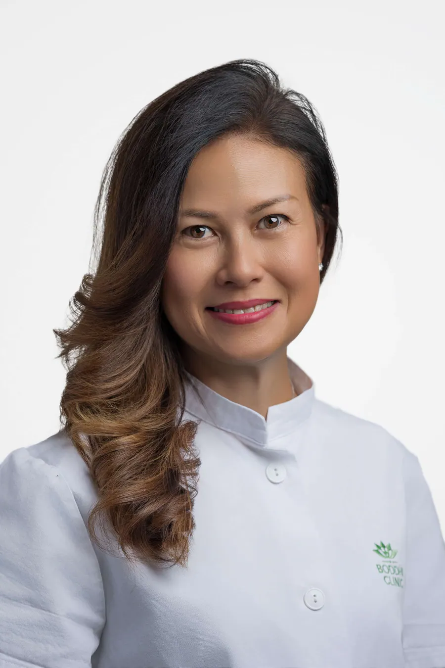 Portrait of Claire Bostock-Tang