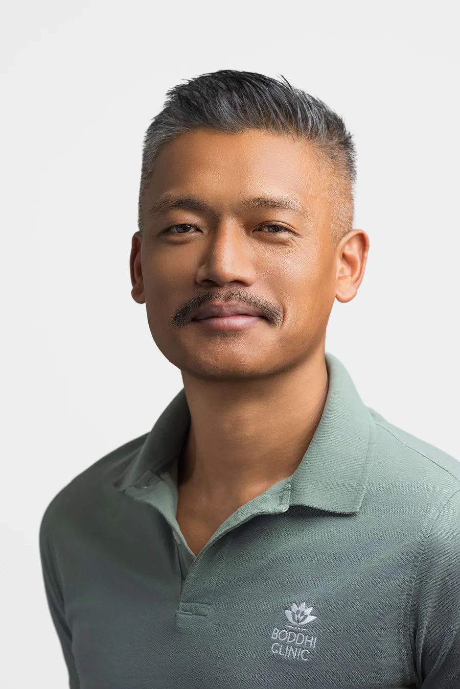 Portrait of Doshan Gurung