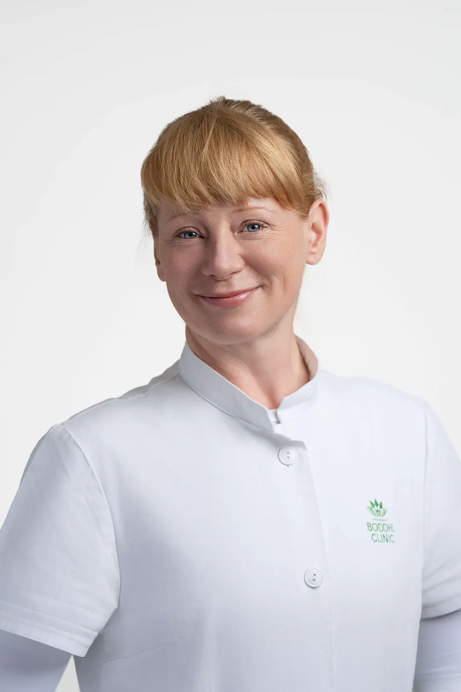 Portrait of Lucy Dean